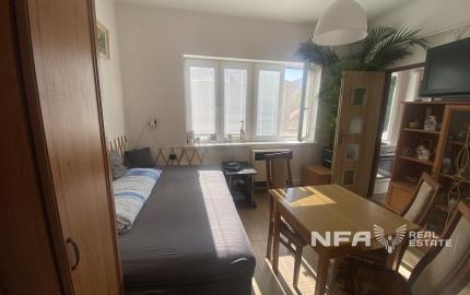 Čiastočne prerobená garsónka v obci Hodruša Hámre