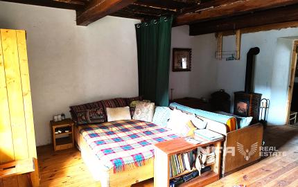 Rekreačná chalupa s veľkým pozemkom v srdci prírody