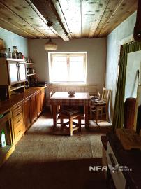 Rekreačná chalupa s veľkým pozemkom v srdci prírody