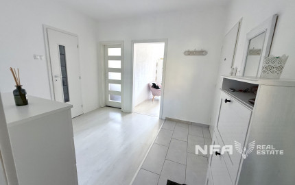 TOP PONUKA! Zrekonštruovaný 3i byt v Sásovej