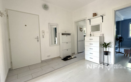 TOP PONUKA! Zrekonštruovaný 3i byt v Sásovej