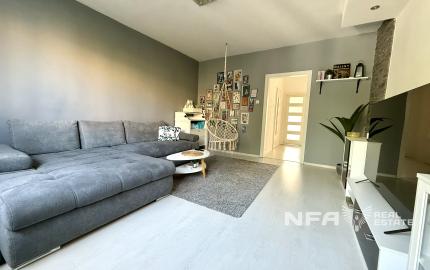 TOP PONUKA! Zrekonštruovaný 3i byt v Sásovej