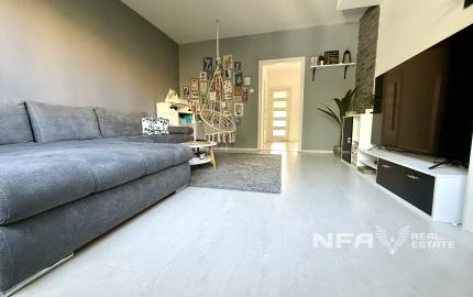 TOP PONUKA! Zrekonštruovaný 3i byt v Sásovej