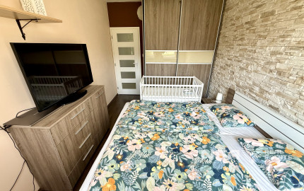 TOP PONUKA! Zrekonštruovaný 3i byt v Sásovej