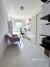 TOP PONUKA! Zrekonštruovaný 3i byt v Sásovej