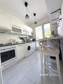 TOP PONUKA! Zrekonštruovaný 3i byt v Sásovej