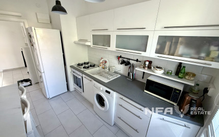 TOP PONUKA! Zrekonštruovaný 3i byt v Sásovej