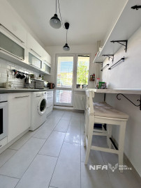 TOP PONUKA! Zrekonštruovaný 3i byt v Sásovej