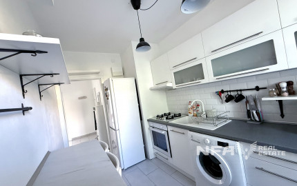 TOP PONUKA! Zrekonštruovaný 3i byt v Sásovej