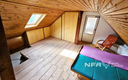 STAČÍ SA LEN NASŤAHOVAŤ - Domček v Jakube