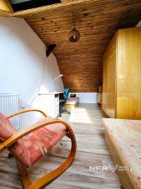 STAČÍ SA LEN NASŤAHOVAŤ - Domček v Jakube