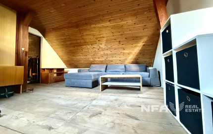 STAČÍ SA LEN NASŤAHOVAŤ - Domček v Jakube