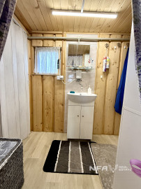 Na predaj útulná drevená chata v srdci Liptova