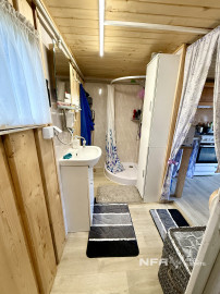 Na predaj útulná drevená chata v srdci Liptova