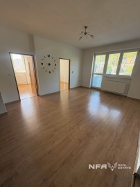 Zrekonštruovaný 3i byt v Novej Bani