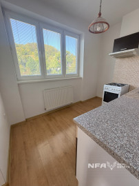 Zrekonštruovaný 3i byt v Novej Bani