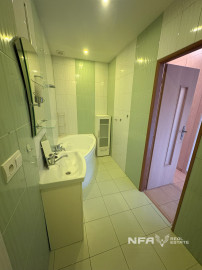 Zrekonštruovaný 3i byt v Novej Bani