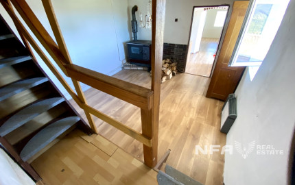 Rodinný dom v malebnom prostredí obce Trnavá Hora – Kľačany