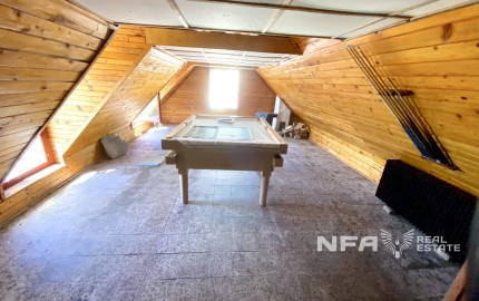 Rodinný dom v malebnom prostredí obce Trnavá Hora – Kľačany