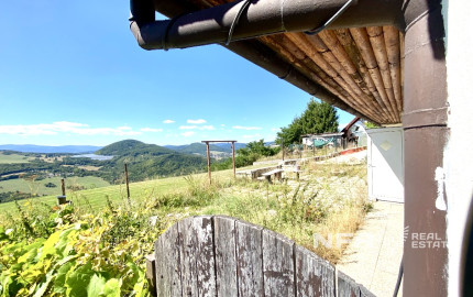 Rodinný dom v malebnom prostredí obce Trnavá Hora – Kľačany