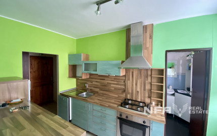 Moderný a kompletne zariadený 2-izbový byt v Novej Bani