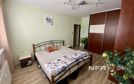 Moderný a kompletne zariadený 2-izbový byt v Novej Bani