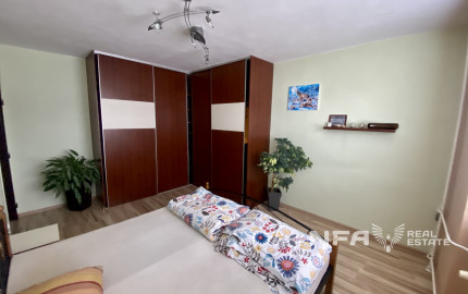 Moderný a kompletne zariadený 2-izbový byt v Novej Bani