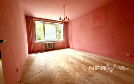 2,5-i byt v obľúbenej lokalite – Fončorda, ul. THK