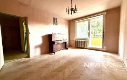 2,5-i byt v obľúbenej lokalite – Fončorda, ul. THK