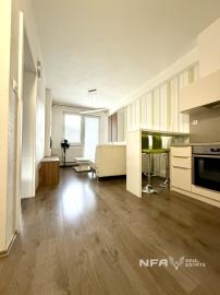 Na predaj 1,5-izbový byt v Radvani – Banská Bystrica