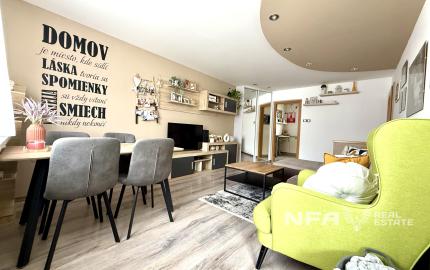 NA PRENÁJOM: 3i bauring na Fončorde