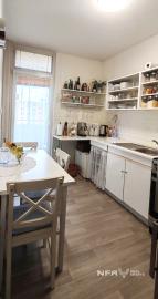 Na predaj slnečný 3-izbový byt MNKS - Sásová