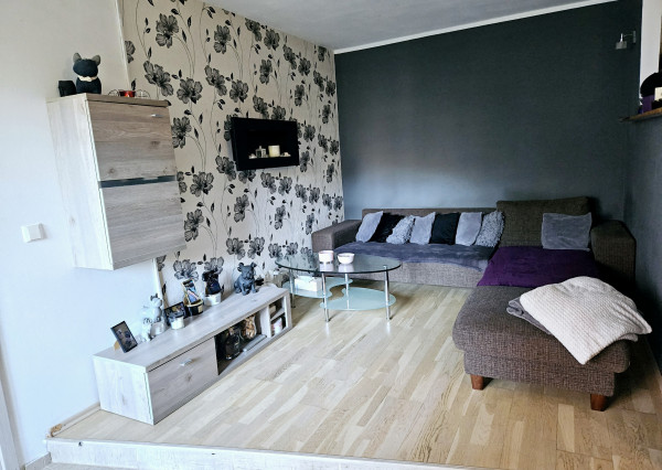 REZERVOVANÝ - 2i zrekonštruovaný byt vo vynikajúcej lokalite