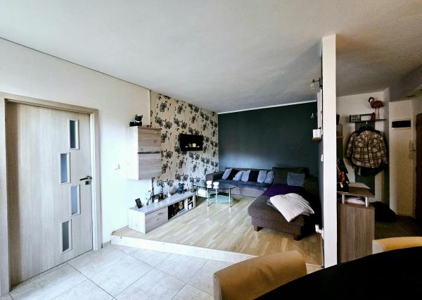 REZERVOVANÝ - 2i zrekonštruovaný byt vo vynikajúcej lokalite