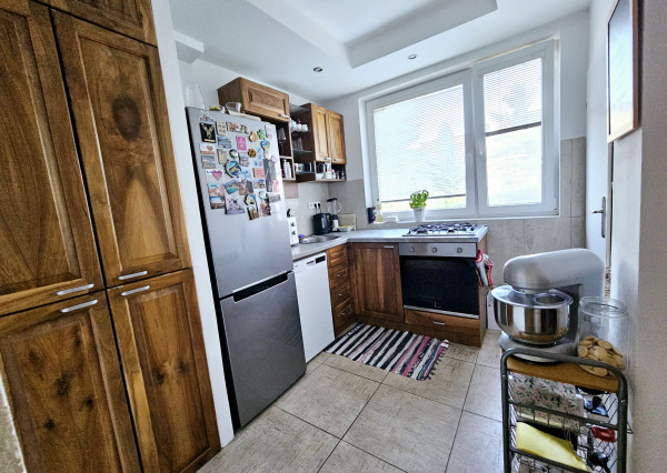 REZERVOVANÝ - 2i zrekonštruovaný byt vo vynikajúcej lokalite