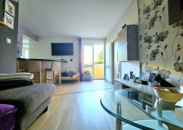 REZERVOVANÝ - 2i zrekonštruovaný byt vo vynikajúcej lokalite