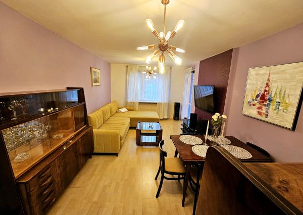 3i zrekonštruovaný byt vo vyhľadávanej lokalite