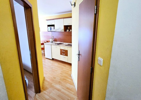 REZERVOVANÝ - TOP PONUKA na Donovaloch 2i byt s parkovacím miestom