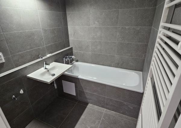 REZERVOVANÝ - NOVOSTAVBA na Pršianskej Terase - 2i byty na prenájom