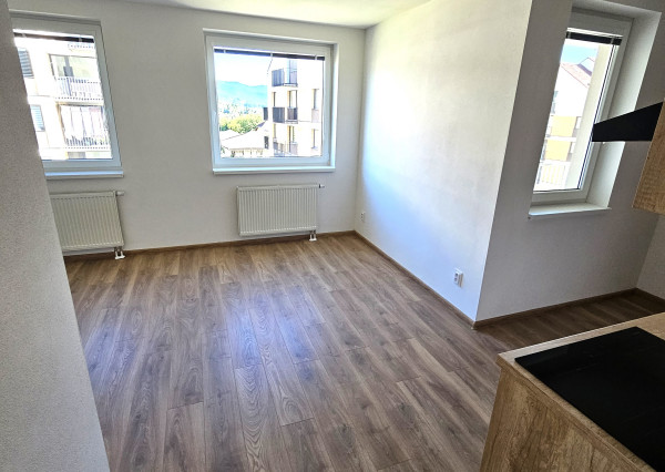 REZERVOVANÝ - NOVOSTAVBA na Pršianskej Terase - 2i byty na prenájom