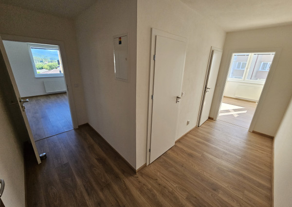 REZERVOVANÝ - NOVOSTAVBA na Pršianskej Terase - 2i byty na prenájom