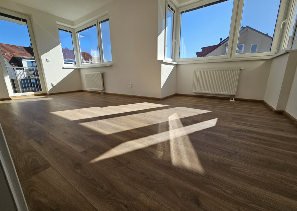 REZERVOVANÝ - NOVOSTAVBA na Pršianskej Terase - 2i byty na prenájom