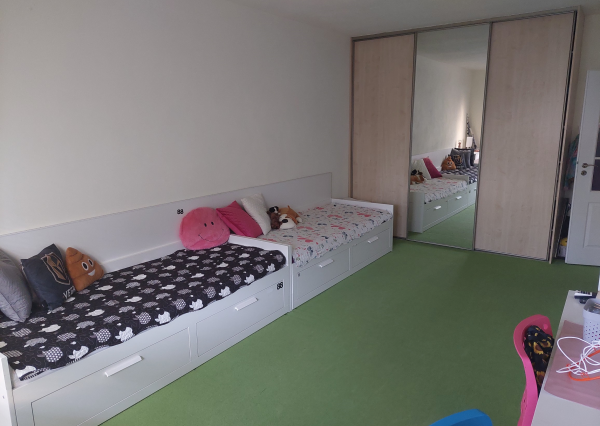 Výnimočný 3i. byt v Nitre