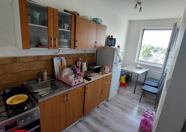 Slnečný 3i byt v tichej lokalite Levice