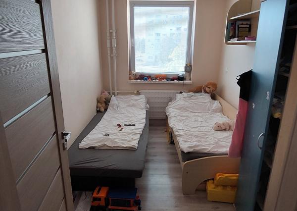 Slnečný 3i byt v tichej lokalite Levice