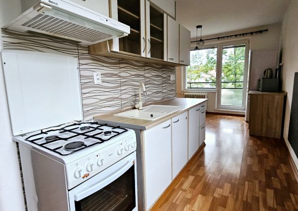 REZERVOVANÝ - Priestranný 3i byt vo vyhľadávanej lokalite