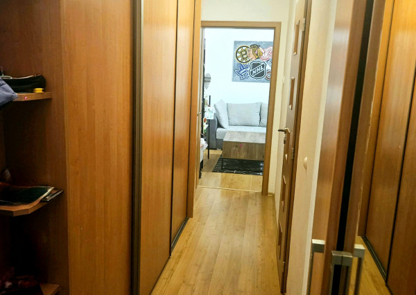 REZERVOVANÝ - Zrekonštruovaný 3i byt na Fončorde