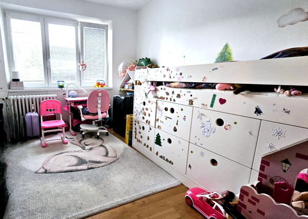 REZERVOVANÝ - Zrekonštruovaný 3i byt na Fončorde