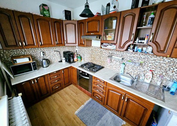 REZERVOVANÝ - Zrekonštruovaný 3i byt na Fončorde