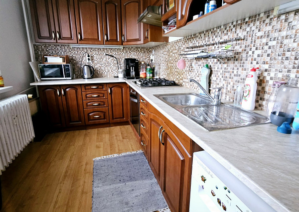 REZERVOVANÝ - Zrekonštruovaný 3i byt na Fončorde